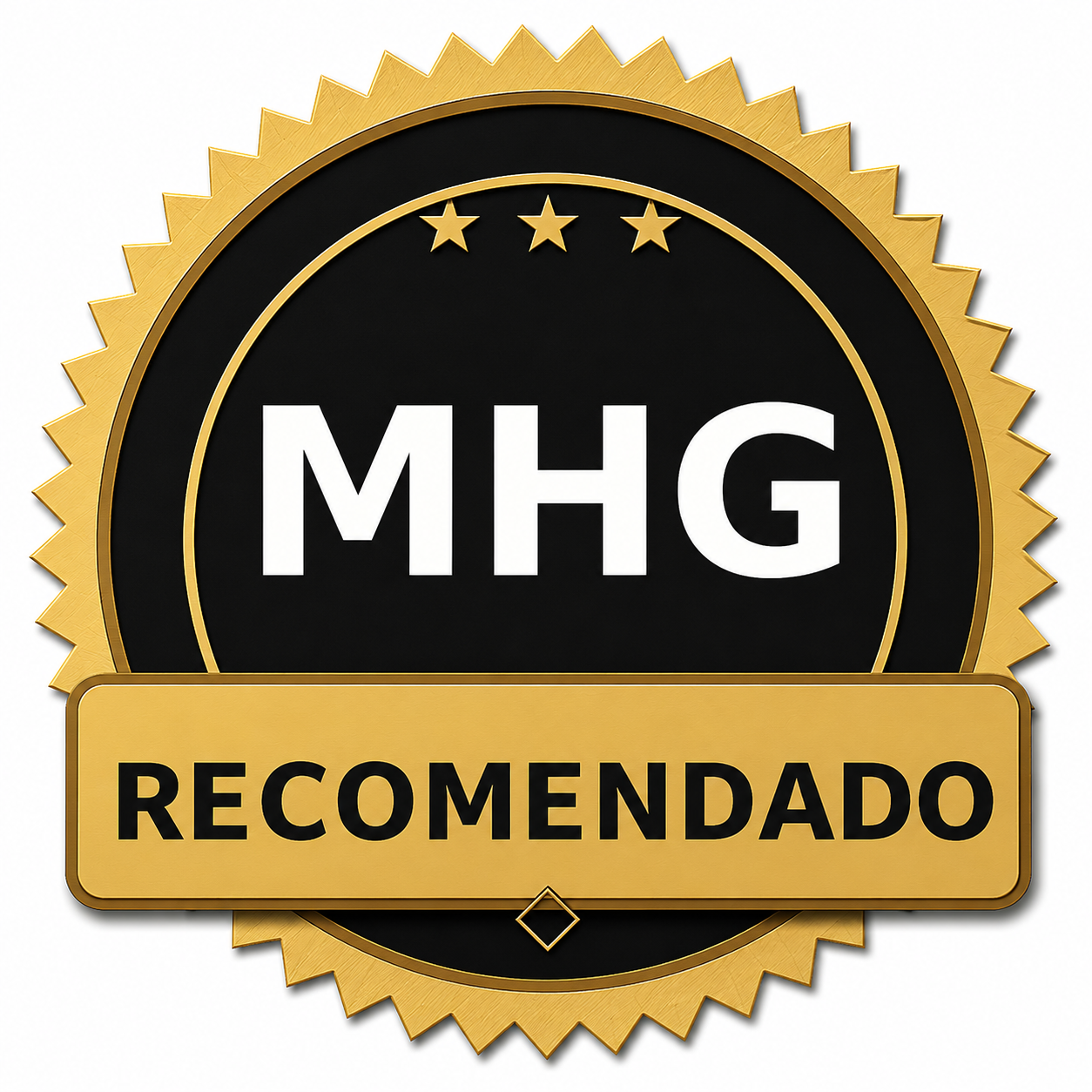 Selo MHG Recomendado